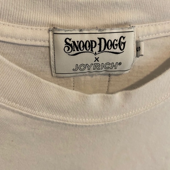 Snoopdogg x joyrich graphic tee - Picture 3 of 4